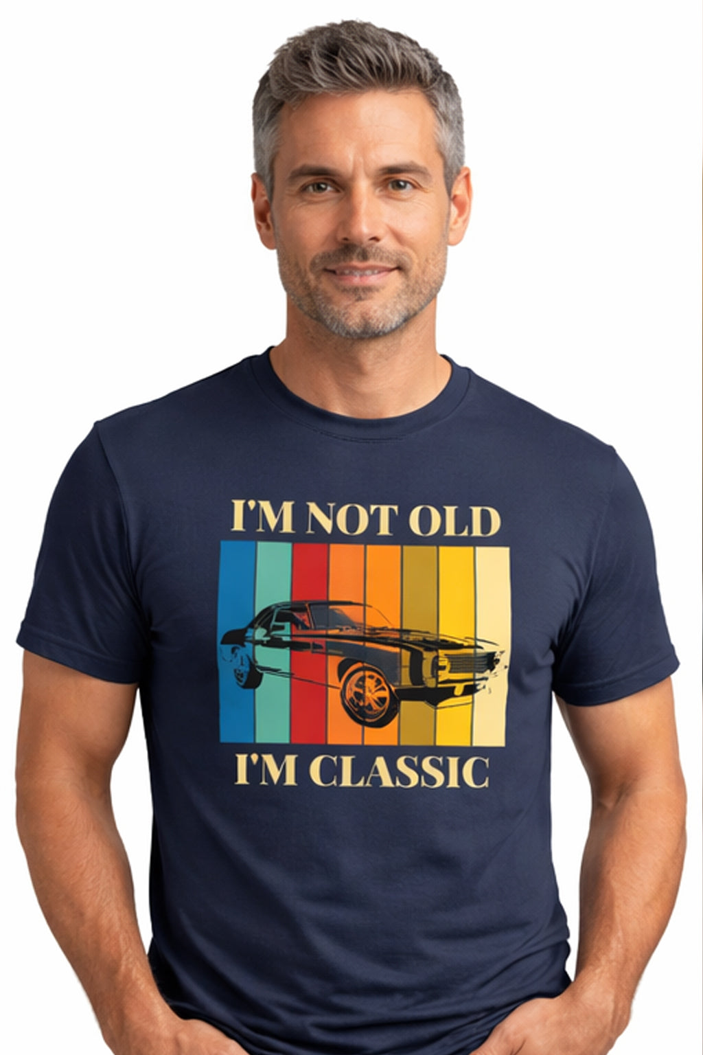 Unisex Oversized Standard T-Shirt