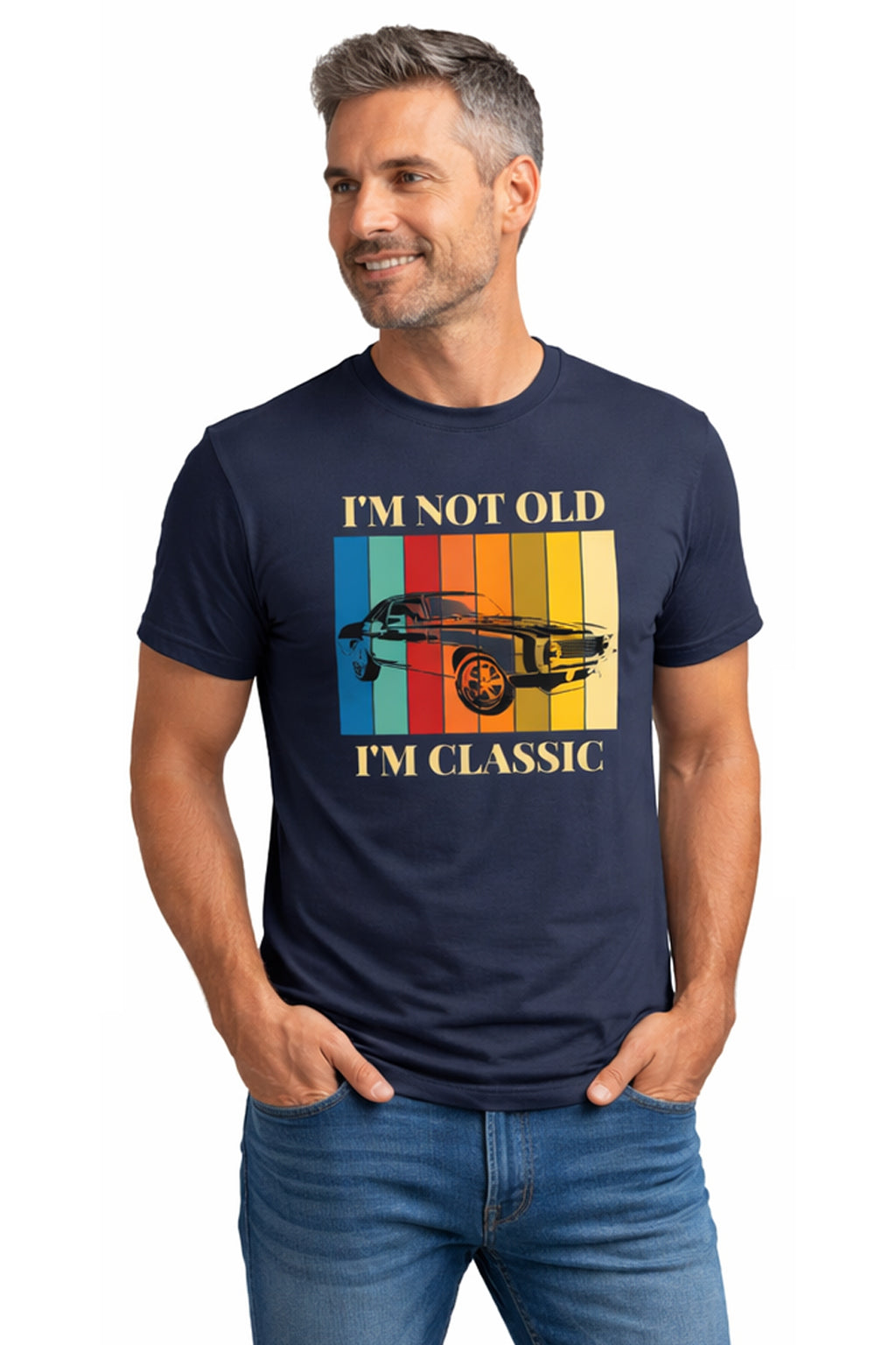 Unisex Oversized Standard T-Shirt